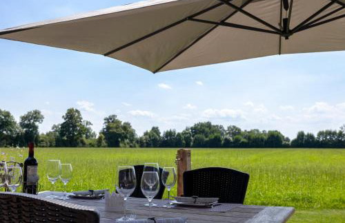 Weitblick - Ruhepol in münsterländer Parklandschaft - Foto 32