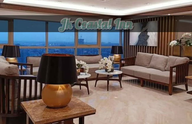 JK Coastal Inn - Foto 19