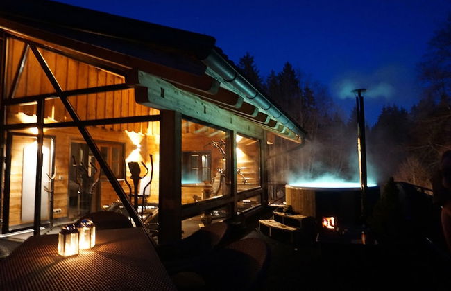 Chalet S Das Juwel an der Zugspitze - Foto 21