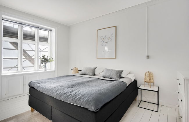 Cozy Two-bedroom Apartment in Copenhagen Osterbro - Foto 6