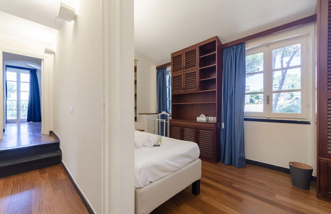 JOIVY Villa W/Superb View And Private Garden In Mulinetti - Photo 9