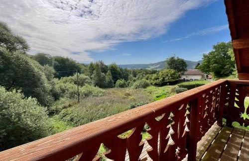 Chalet Le Chappoix - SPA, terrasse et grand jardin - Foto 22