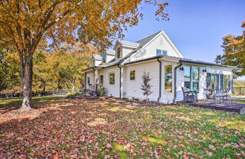 Spacious Home and Acreage, 16 Mi to Chattanooga - Foto 30