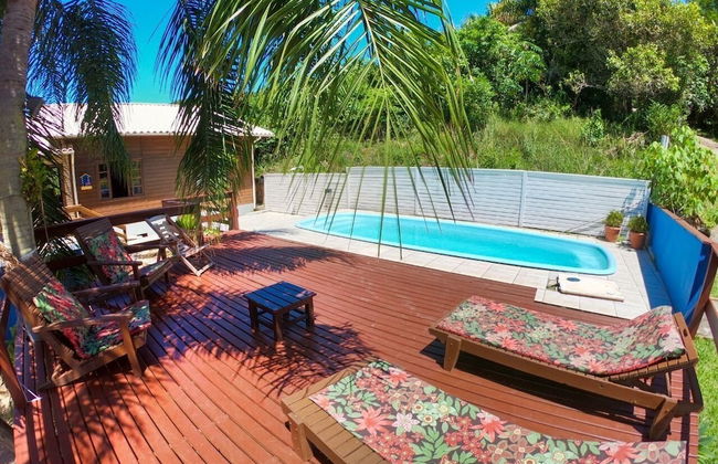 Casa Vista Privilegiada - Piscina e Mar - Foto 17