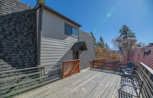 Fawnskin Family Cabin - Foto 14