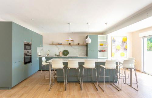 Chez Misha - Sublime maison climatisée à 100m des plages de Carnon - Foto 15