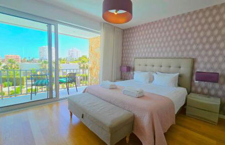 Luxury villa & private heatable pool in Albufeira - Foto 34