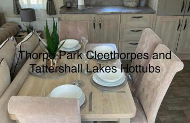 Beaumont on fishing lake with Hot Tub - Foto 4