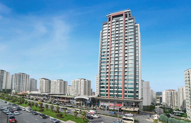Radisson Residences Avrupa TEM Istanbul - Foto 68