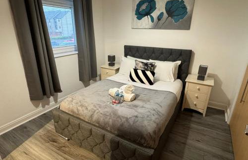 Modern 2-Bed Near Braehead - Foto 23