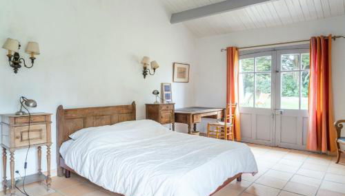 Les Joublanchas : Maison familiale mer et campagne pour 16 - Foto 5