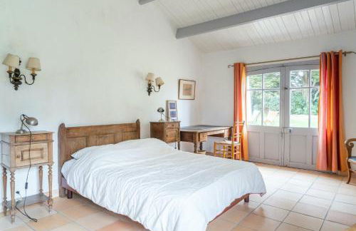 Les Joublanchas : Maison familiale mer et campagne pour 16 - Photo 5