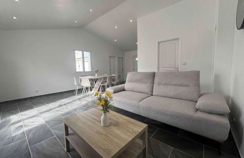 Maison 6 couchages 50m de la plage des HUTTES - SDO000-095 - Foto 5