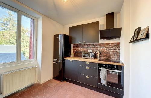 Appart LA MANUFACTURE - Maison 1911 - confort & prestige - Photo 9