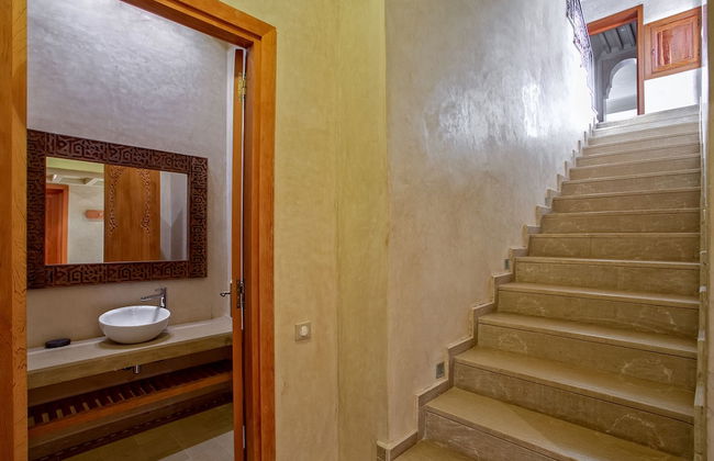 Villa De Luxe Domaine Des Kasbah - Foto 20