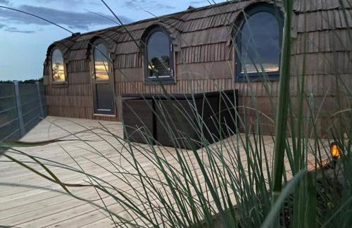 Schmidis Igluhuts im Pfaffenwinkel - Tiny House 1 - Foto 15