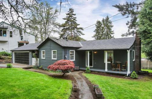 Private Daylight Basement - Near Downtown & Lake - Foto 13