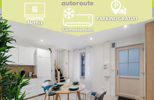 Eros des Vignes Appartement 60m2 - Foto 1