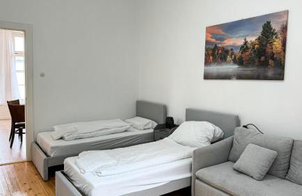 Le Apartments - Foto 13