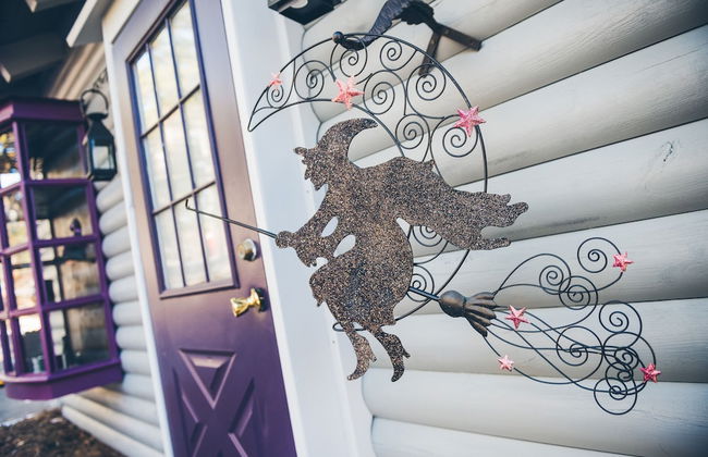 Hogsveil Cottages - Harry Potter Themed - Foto 28