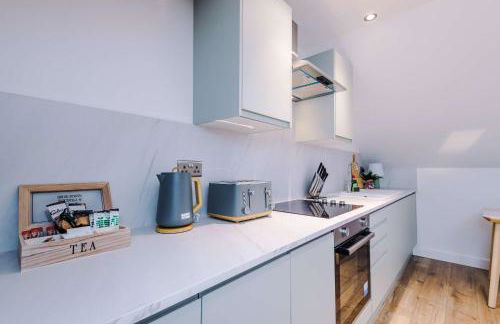 Old Town Hull Apt 3 - Two Bed - Sleeps 4 - Foto 35