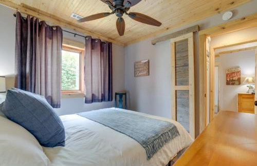 Lakefront Cottage with Deck Near Indiana Beach! - Foto 15