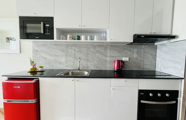 Bright Studio Sleeps 3 With Parking and City View - Foto 3