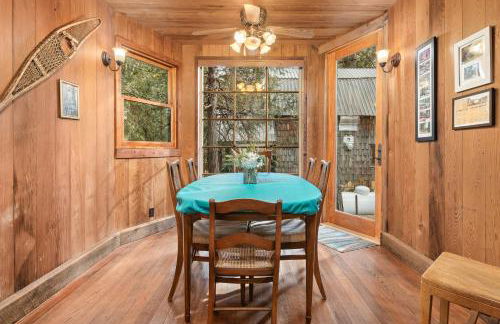 The Knotty Cabin in Kings Canyon National Park - Foto 13