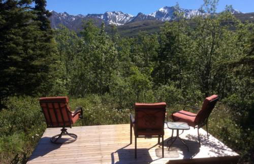 Little Bear Getaway Cabins - Foto 43