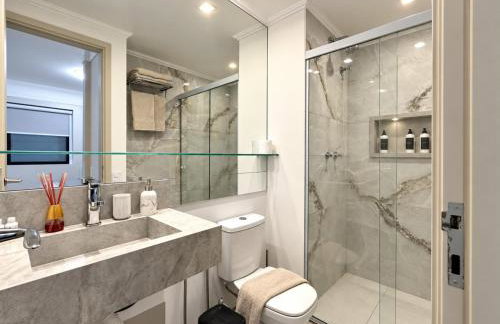 Flat Sofisticado Transamérica Bela Cintra 1356 Jardins - Photo 64