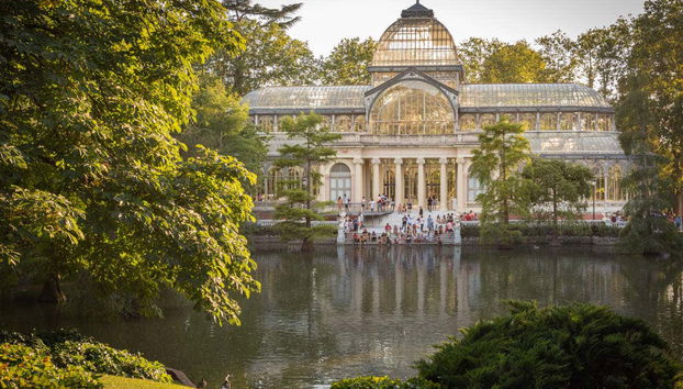 Madrid Bike Tour - Photo 5