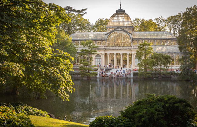 Madrid Bike Tour - Photo 5