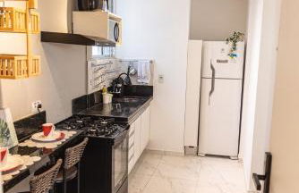 Studio Edifício Audax lindíssimo pé na areia - Melhor localização de São Vicente - Photo 11