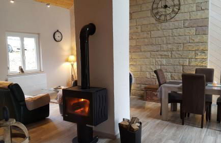 Gîte ESPERANZA SPA et SAUNA - Foto 14