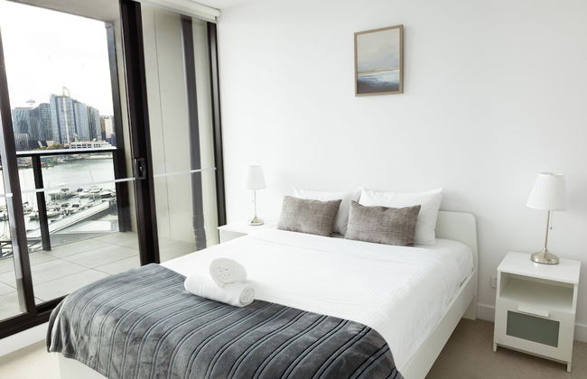 Pars Apartments Collins Wharf Docklands - Photo 7