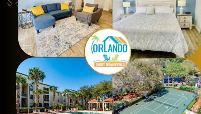 Cozy Condo Minutes Away From Disney - Foto 2