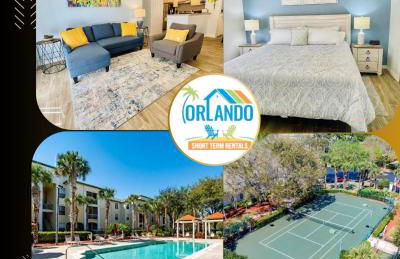 Cozy Condo Minutes Away From Disney - Foto 2