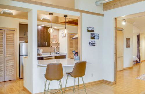 Custom Harborside Loft In the Heart of Ketchikan - Foto 3