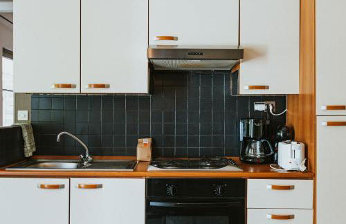 Appartement deux pièces bord de mer avec jardin - Foto 12