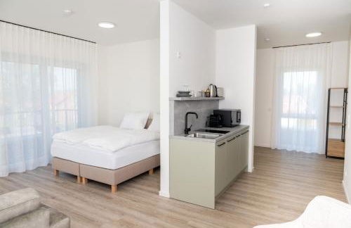 Suites Visbek, 24h Self Check In - Foto 15