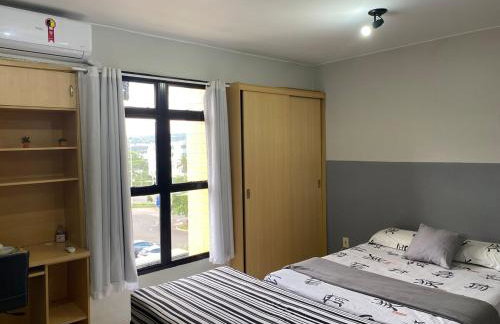 CA 5 LN - Loft completo a 200m do shopping Iguatemi - Foto 10