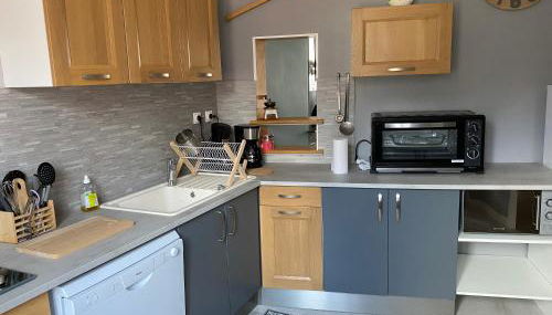 Villa Liliane appartement de 55 m2 - Foto 5