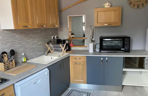 Villa Liliane appartement de 55 m2 - Foto 5