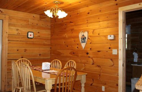 Enchanting Country Cabin Rental near Oak Hill, West Virginia - Foto 10