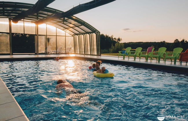 Resort Stara Wieś - Foto 36