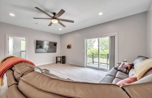 Peaceful 4BR Barn Loft Escape - Foto 9