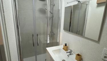 Appartement centre ville - Foto 2, towels, Shower