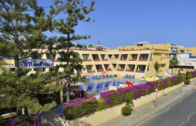 Napa Prince Hotel Apartments - Foto 57