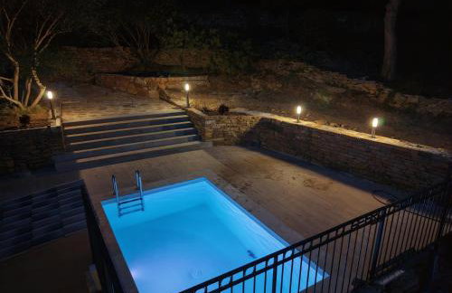 Villa d exception avec Piscine vue mer et jacuzzi sur les hauteurs de La Ciotat - Foto 10