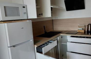 Appart avec loggia en front de mer et superbe vue - Foto 7